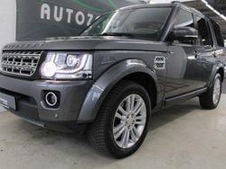 Corris grey Gebraucht 2016 Land Rover Discovery 4 HSE SUV | 19.850 € (Fairer Preis)
