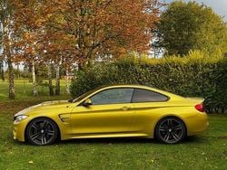Gold Gebraucht 2015 BMW M4 Performance Coupé | 37.500 € (Teuer)