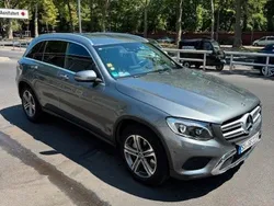 Grau Gebraucht 2017 Mercedes GLC220 SUV | 25.900 € (Guter Preis)