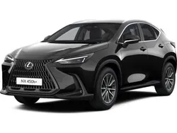 Schwarz (graphitschwarz) Neu 2025 Lexus NX450h+ Business Edition SUV | 59.990 € (Etwas zu teuer)