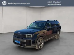 Abyss black mineraleffekt Neu 2025 Hyundai Santa Fe Signature SUV | 53.950 €