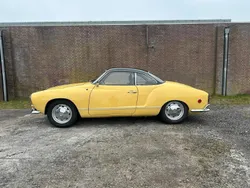 Gelb Gebraucht 1969 VW Karmann Ghia Karmann Coupé | 19.500 €