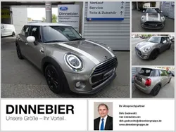Silber (metallic) Gebraucht 2019 Mini Cooper Chili Kleinwagen | 19.689 € (Fairer Preis)