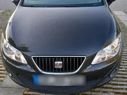 Schwarz Gebraucht 2009 Seat Ibiza Coupé | 1.700 € (Guter Preis)