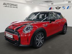 Chili red Gebraucht 2022 Mini Cooper S Kleinwagen | 29.990 € (Fairer Preis)