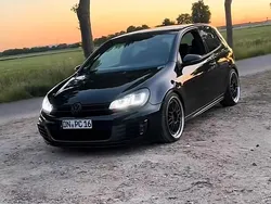 Schwarz Gebraucht 2010 VW Golf VI GTI Kleinwagen | 9.500 € (Fairer Preis)