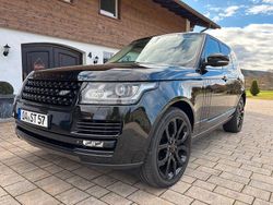 Schwarz Gebraucht 2014 Land Rover Range Rover Black Edition SUV | 36.900 € (Fairer Preis)
