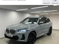 M brooklyn grau Gebraucht 2024 BMW X3 M Sport SUV | 51.750 € (Guter Preis)
