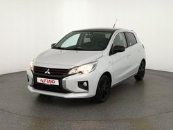 Weiß Gebraucht 2021 Mitsubishi Space Star Spirit Limousine | 15.990 € (Teuer)