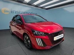 Rot Neu 2025 Peugeot 208 Allure Kleinwagen | 18.949 € (Guter Preis)