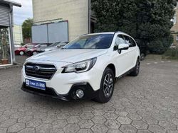 Crystal white pearl Gebraucht 2020 Subaru Outback Active SUV | 24.990 € (Guter Preis)