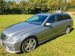 Grau Gebraucht 2012 Mercedes E220 Avantgarde Kombi | 14.900 € (Etwas zu teuer)