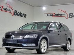 Schwarz Gebraucht 2013 VW Passat Alltrack Kombi | 9.490 € (Fairer Preis)
