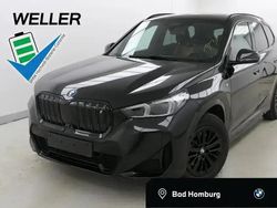 Black sapphire (schwarz) Gebraucht 2023 BMW iX1 M Sport SUV | 40.680 € (Fairer Preis)