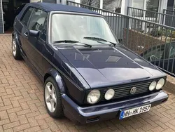 VW Golf Cabriolet