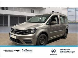 Mojave beige metallic Gebraucht 2020 VW Caddy Trendline Van / Kleinbus | 12.490 € (Guter Preis)