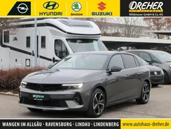 Mondstein grau Gebraucht 2024 Opel Astra GS Line Limousine | 21.790 € (Guter Preis)