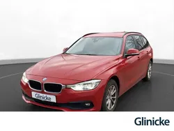 Melbournerot metallic Gebraucht 2019 BMW 320 Performance Kombi | 22.980 € (Superpreis)