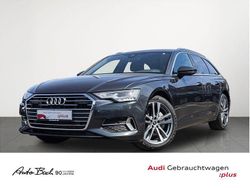 Manhattangrau metallic Gebraucht 2022 Audi A6 Ambiente Kombi | 33.370 € (Superpreis)