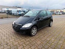 Schwarz Gebraucht 2008 Mercedes A150 Limousine | 1.700 € (Guter Preis)