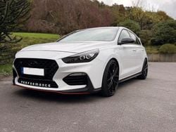 Weiß Gebraucht 2020 Hyundai i30 N Performance Limousine | 22.999 € (Superpreis)