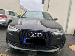 Grau Gebraucht 2013 Audi A6 Kombi | 10.000 € (Guter Preis)