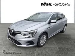 Highland grey Gebraucht 2022 Renault Mégane IV Zen Limousine | 16.790 € (Guter Preis)