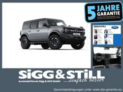 Carbonized grey Neu 2025 Ford Bronco SUV | 60.980 € (Superpreis)
