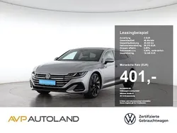 Pyritsilber Gebraucht 2023 VW Arteon R-line Kombi | 39.370 € (Fairer Preis)