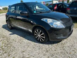 Schwarz Gebraucht 2012 Suzuki Swift X-TRA Kleinwagen | 4.850 € (Fairer Preis)