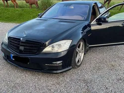 Schwarz Gebraucht 2005 Mercedes S500 Limousine | 10.500 € (Fairer Preis)