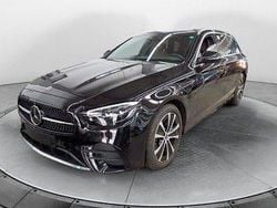 Schwarz Gebraucht 2023 Mercedes E400 AMG line Limousine | 53.799 € (Fairer Preis)