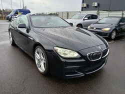 Schwarz Gebraucht 2013 BMW 640 Cabriolet M Sport Cabrio | 18.990 € (Etwas zu teuer)