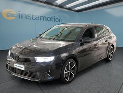 Schwarz Gebraucht 2024 Opel Astra Kombi | 27.699 € (Fairer Preis)