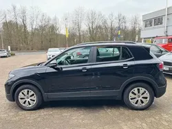 Schwarz Gebraucht 2024 VW T-Cross SUV | 18.577 € (Superpreis)