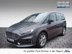 Magnetic grau Gebraucht 2022 Ford Galaxy Titanium Van / Kleinbus | 26.990 € (Guter Preis)