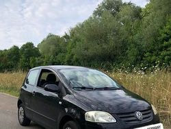 Schwarz Gebraucht 2008 VW Fox Kleinwagen | 1.700 € (Fairer Preis)