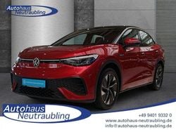 (rot) kings red Gebraucht 2022 VW ID.5 Pro SUV | 27.450 € (Guter Preis)