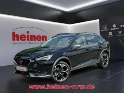 Schwarz Gebraucht 2023 Cupra Formentor SUV | 26.599 € (Fairer Preis)