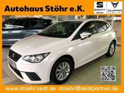 "candy" weiss Gebraucht 2021 Seat Ibiza Style Limousine | 12.440 € (Fairer Preis)