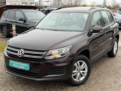 Schwarz Gebraucht 2013 VW Tiguan Trendline SUV | 11.990 € (Guter Preis)