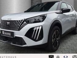 Weiß Neu 2025 Peugeot 2008 GT SUV | 34.490 € (Teuer)