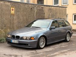 Andere farben Gebraucht 2002 BMW 525 Kombi | 2.200 € (Guter Preis)