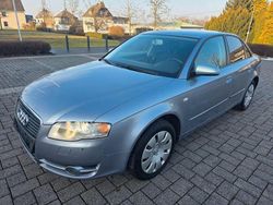 Silber Gebraucht 2005 Audi A4 Limousine | 2.499 € (Guter Preis)