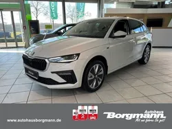 Weiss Neu 2025 Skoda Scala Tour Kleinwagen | 29.890 € (Teuer)