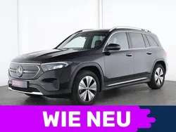 Kosmosschwarz Gebraucht 2023 Mercedes EQB250 Progressive SUV | 32.399 € (Guter Preis)