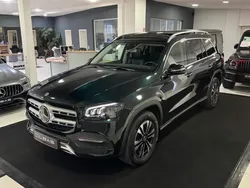 Smaragdgruen metalliclack Gebraucht 2020 Mercedes GLS350 Exclusive SUV | 66.900 € (Superpreis)