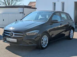 Nachtschwarz unilack Gebraucht 2021 Mercedes B250e Business Van / Kleinbus | 19.500 € (Guter Preis)