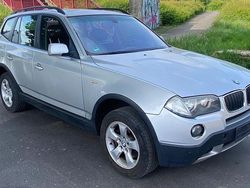 Silber Gebraucht 2008 BMW X3 Comfort Edition SUV | 5.000 € (Superpreis)