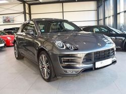 Grau Gebraucht 2014 Porsche Macan Turbo SUV | 27.899 € (Guter Preis)